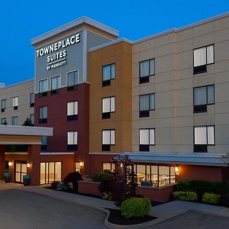 Towneplace Suites Buffalo Airport Cheektowaga Exterior photo