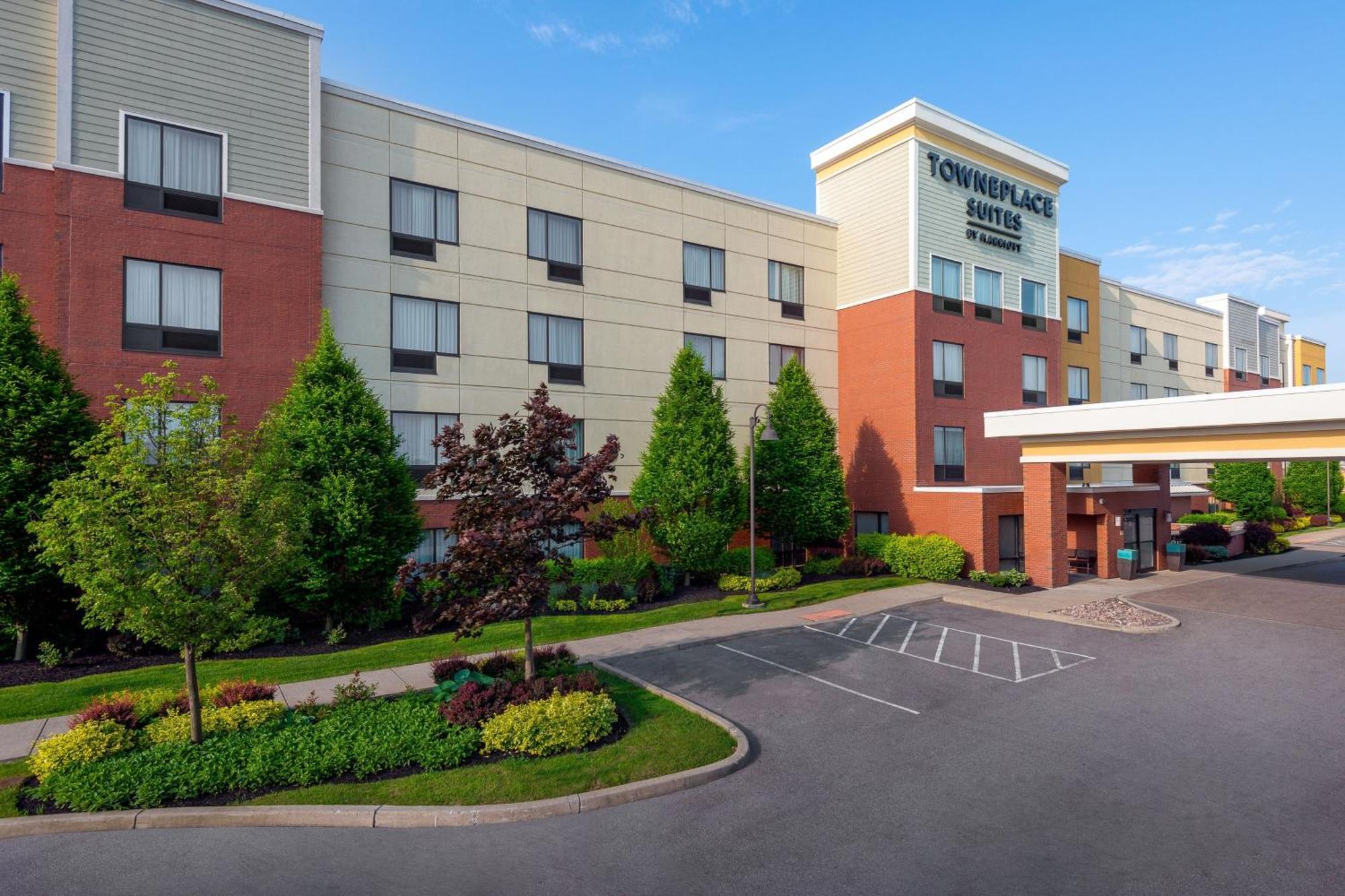 Towneplace Suites Buffalo Airport Cheektowaga Exterior photo