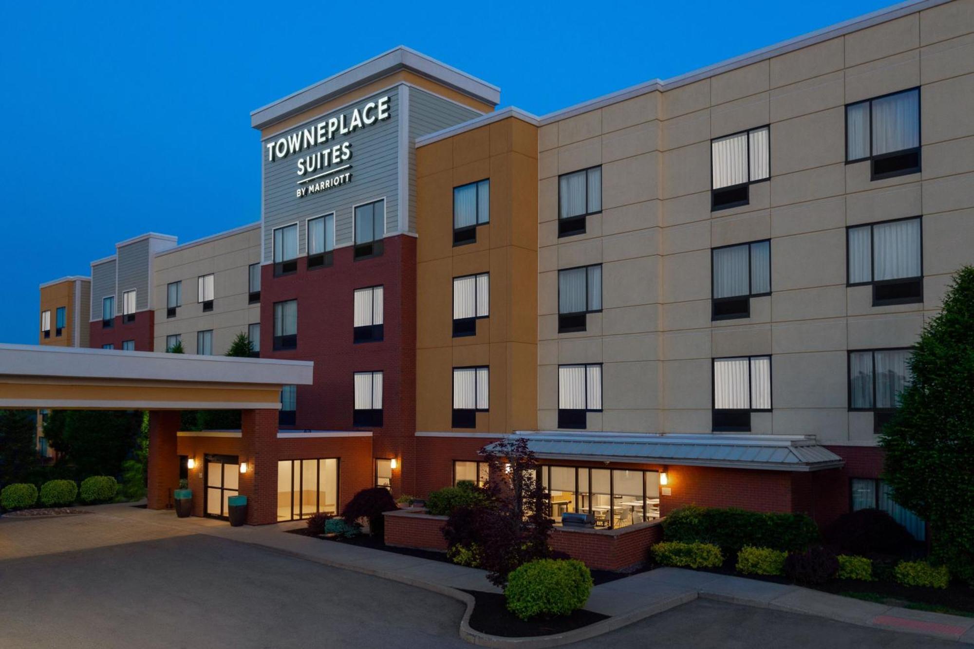 Towneplace Suites Buffalo Airport Cheektowaga Exterior photo